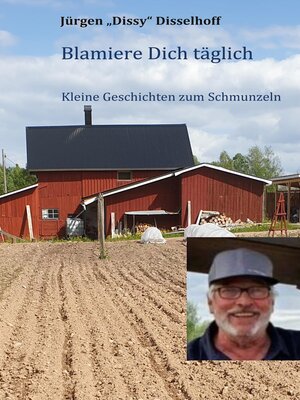 cover image of Blamiere Dich täglich